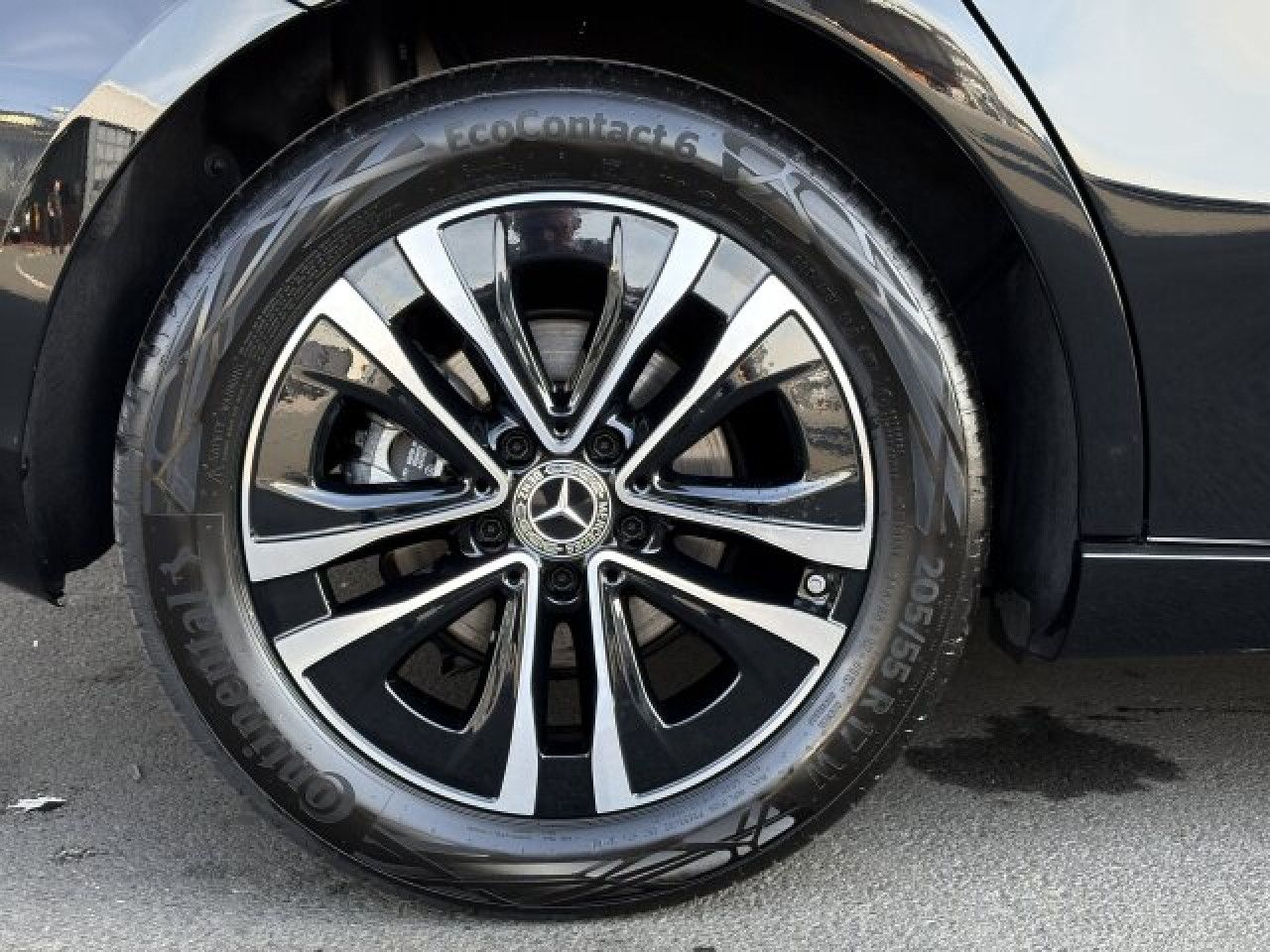 Mercedes-Benz A-Klasse – Bild 3