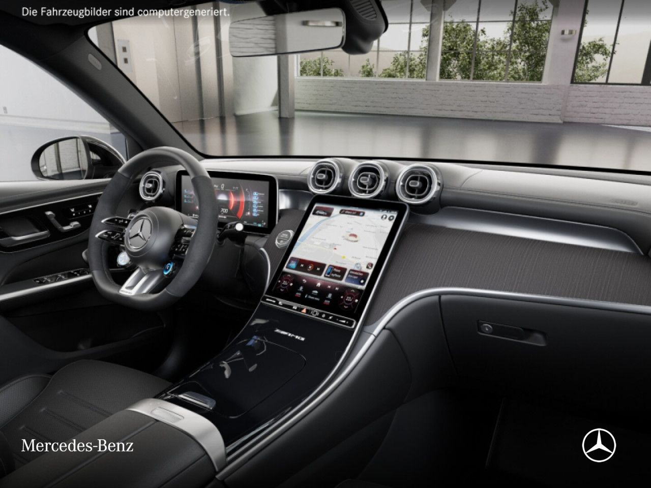 Mercedes-Benz GLC – Bild 8