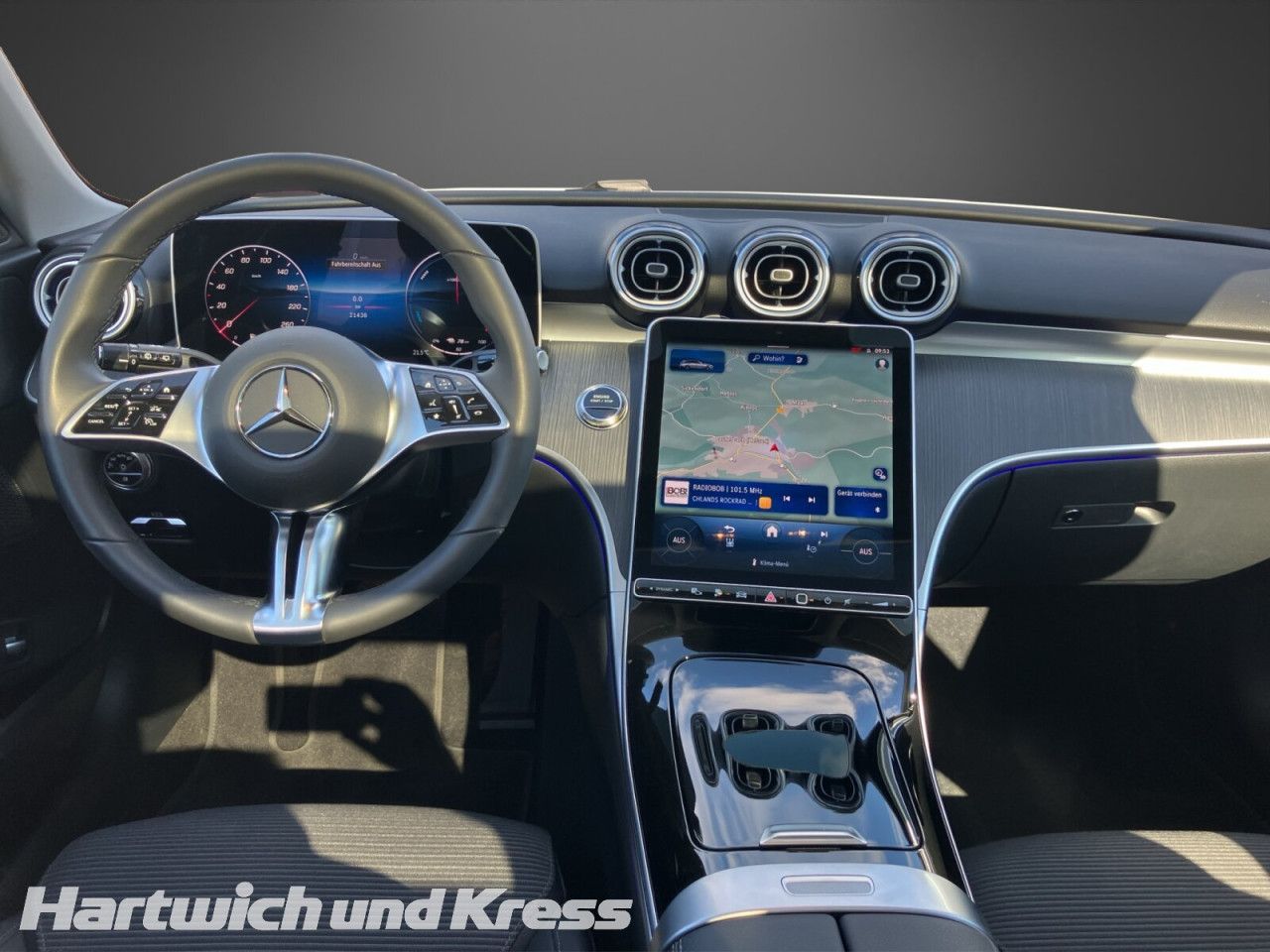 Mercedes-Benz C-Klasse – Bild 11