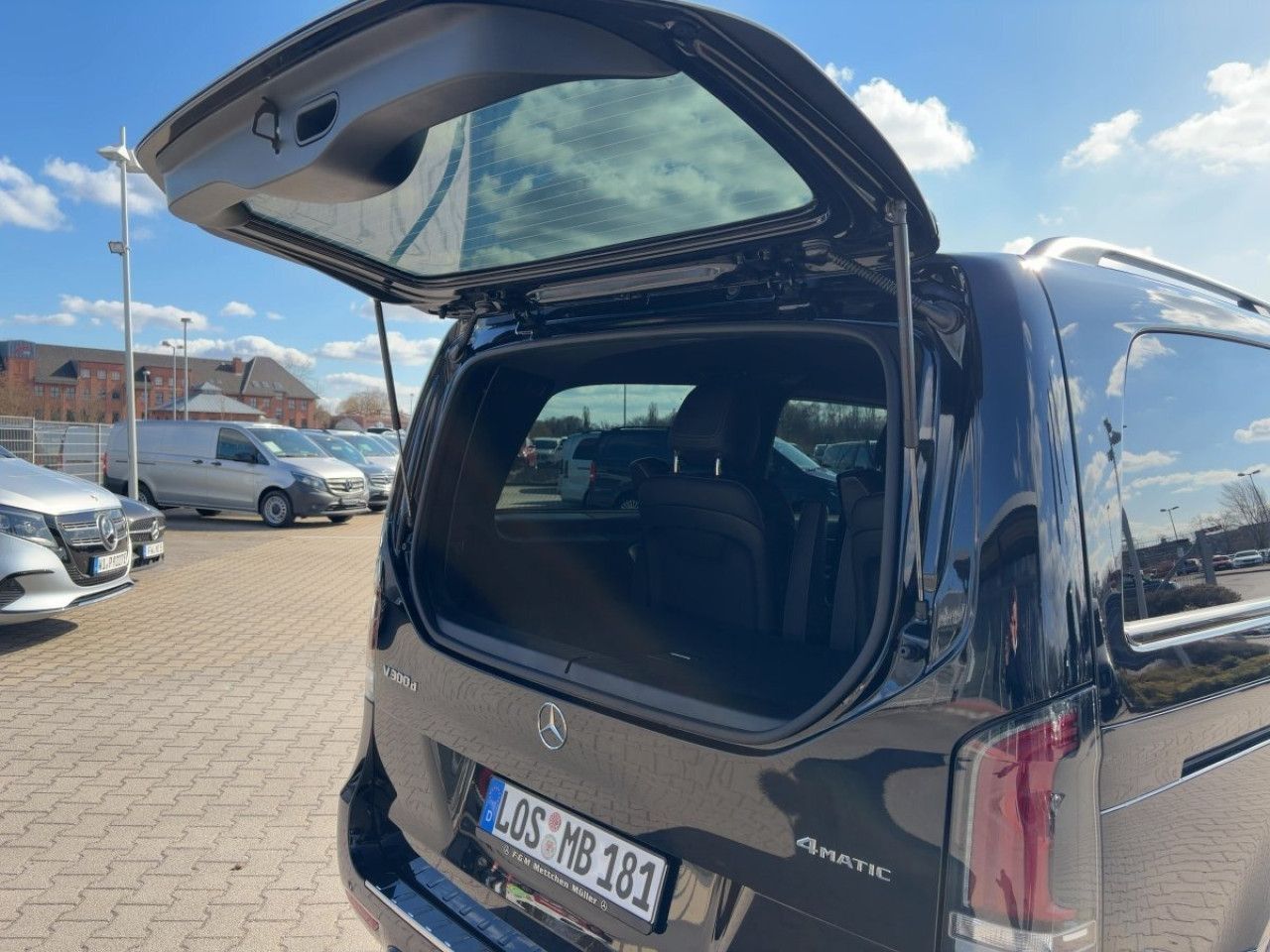 Mercedes-Benz V-Klasse – Bild 15