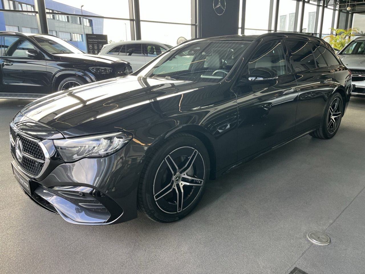 Mercedes-Benz E-Klasse – Bild 2