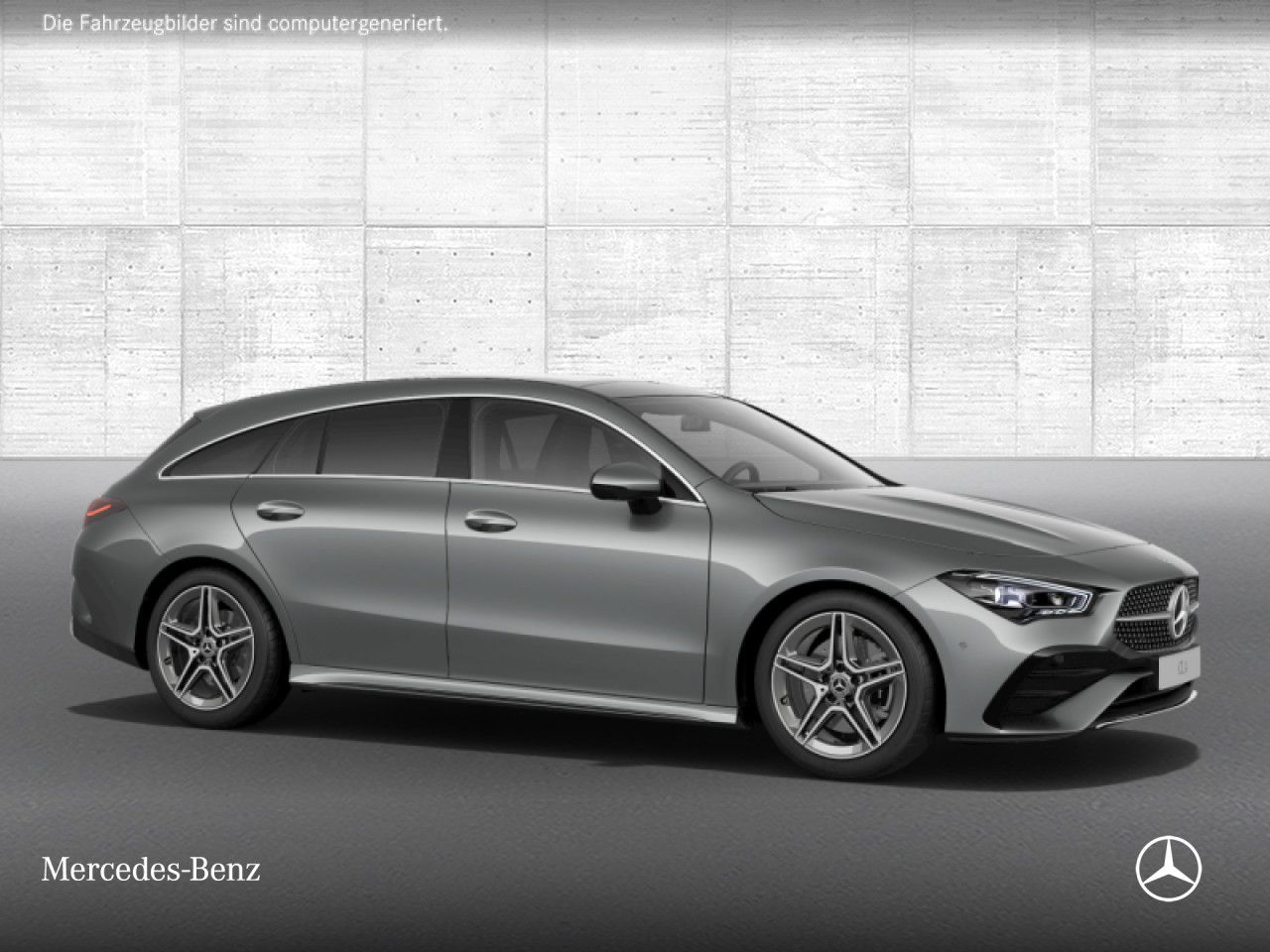 Mercedes-Benz CLA – Bild 13