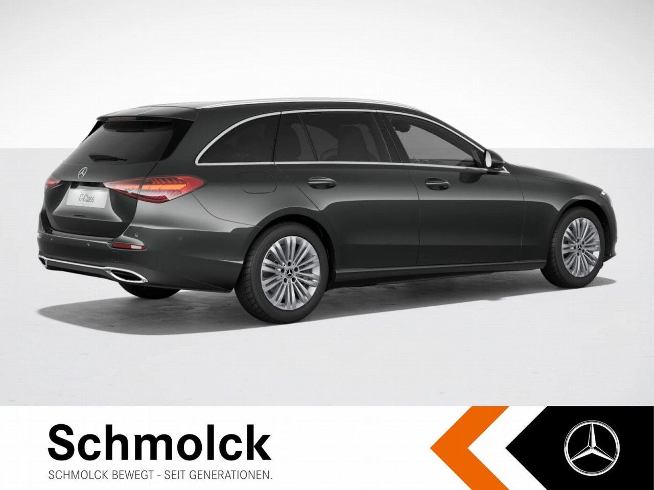 Mercedes-Benz C-Klasse – Bild 4