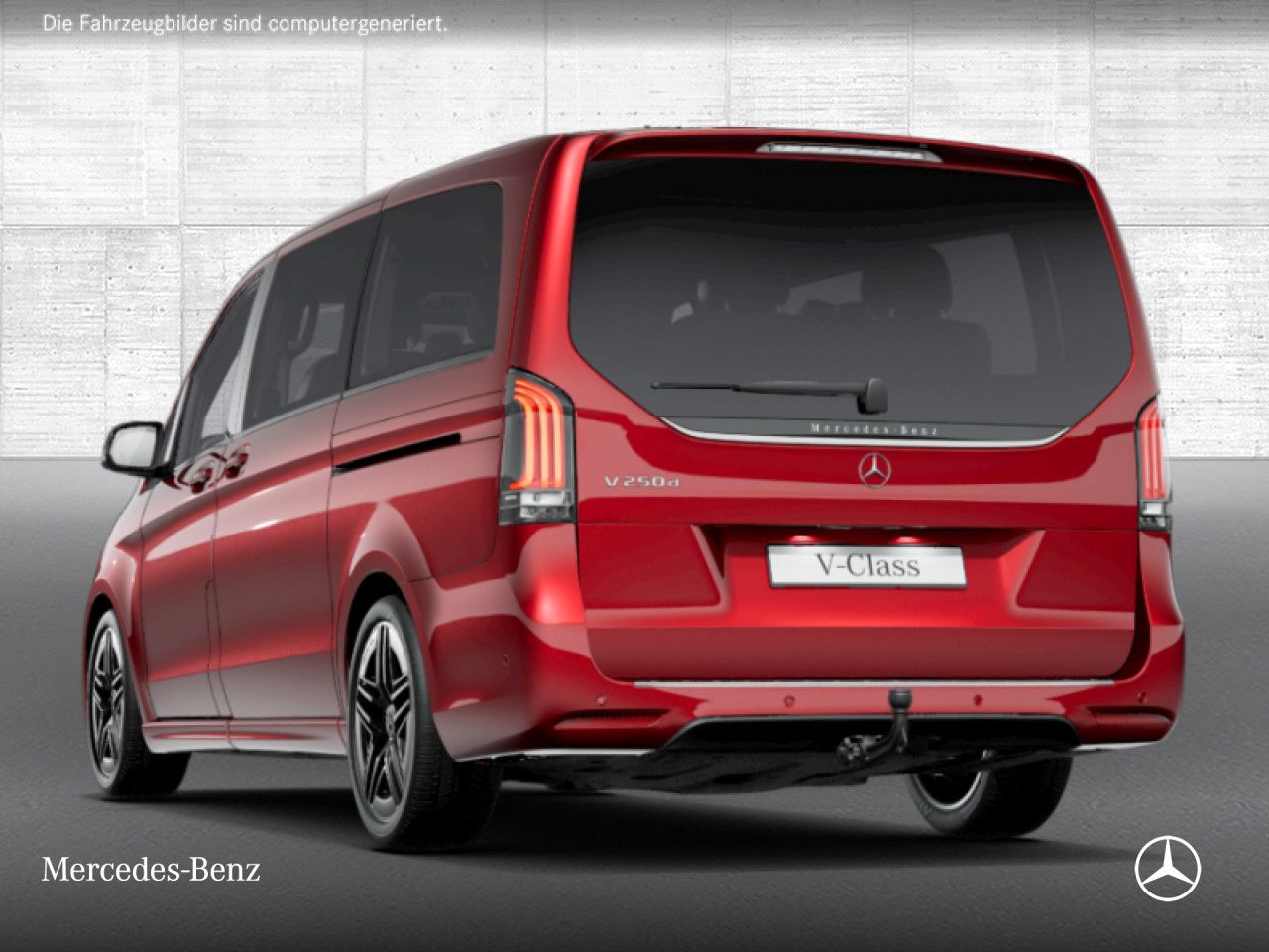 Mercedes-Benz V-Klasse – Bild 17