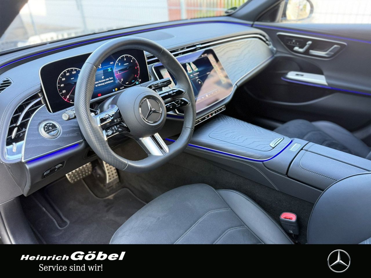 Mercedes-Benz E-Klasse – Bild 17