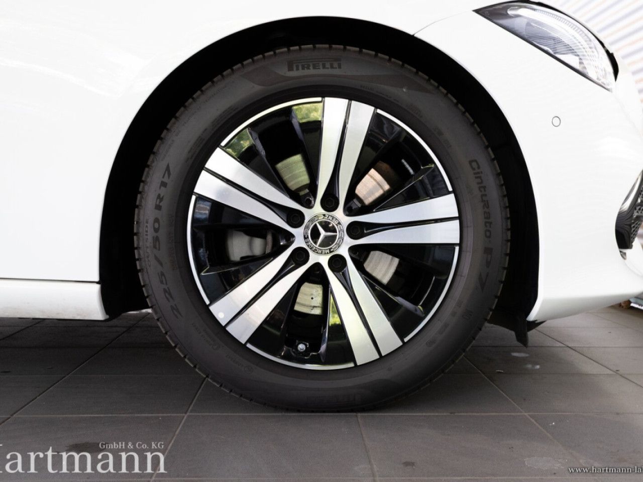Mercedes-Benz C-Klasse – Bild 6