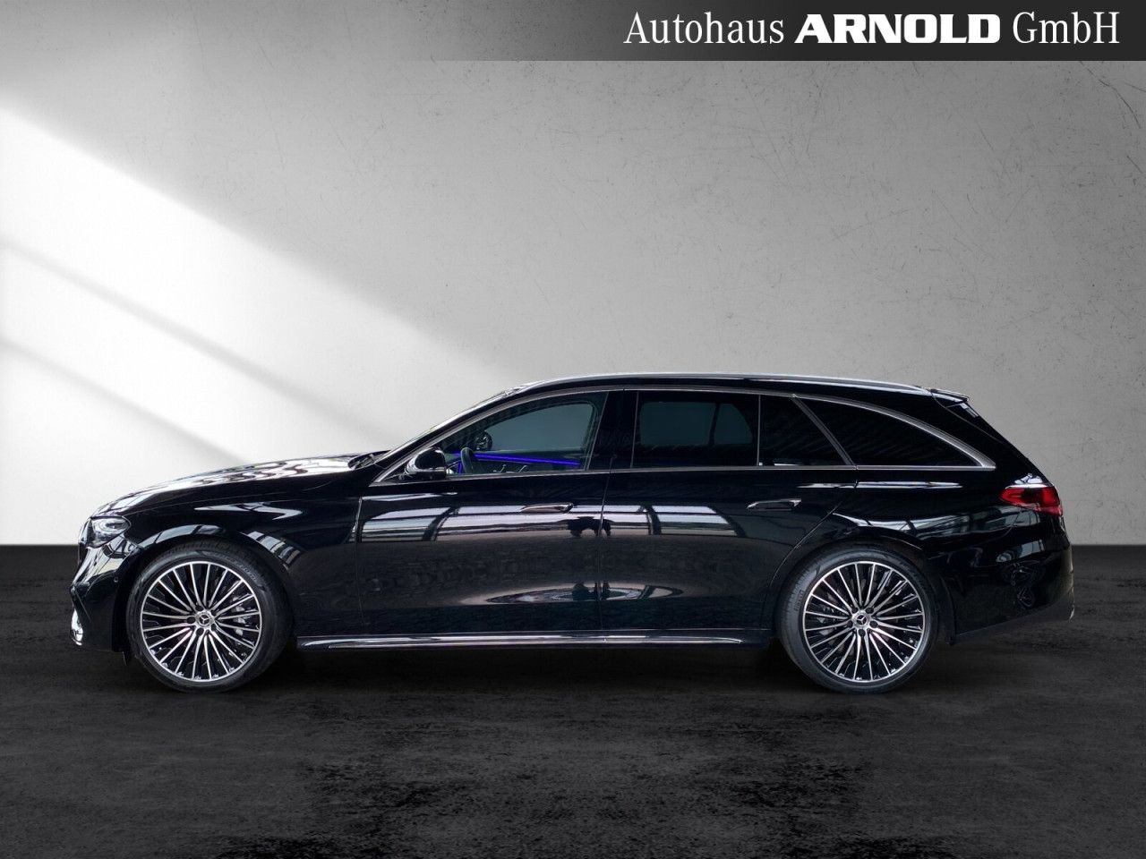 Mercedes-Benz E-Klasse – Bild 3