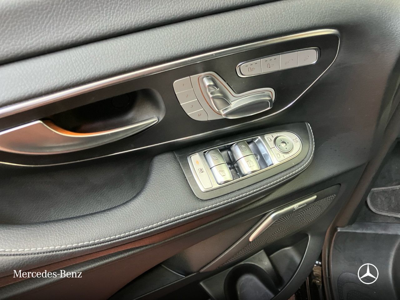 Mercedes-Benz V-Klasse – Bild 14