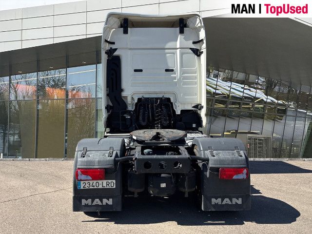 MAN TGX 18.510 4x2 BL SA 7