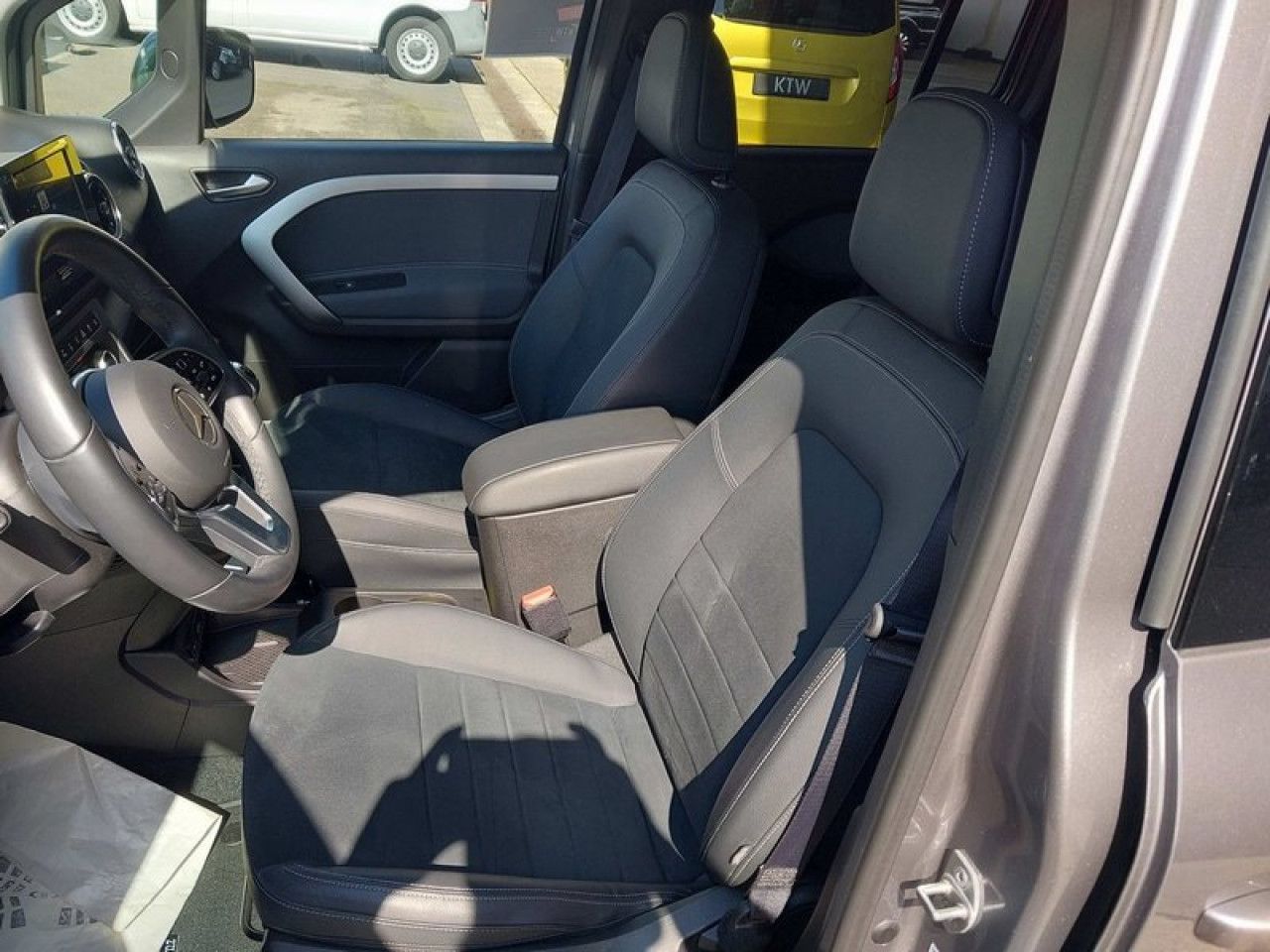 Mercedes-Benz T-Klasse – Bild 16