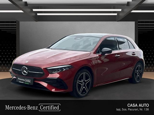 MERCEDES-BENZ A-Class 2025 — imagine 1