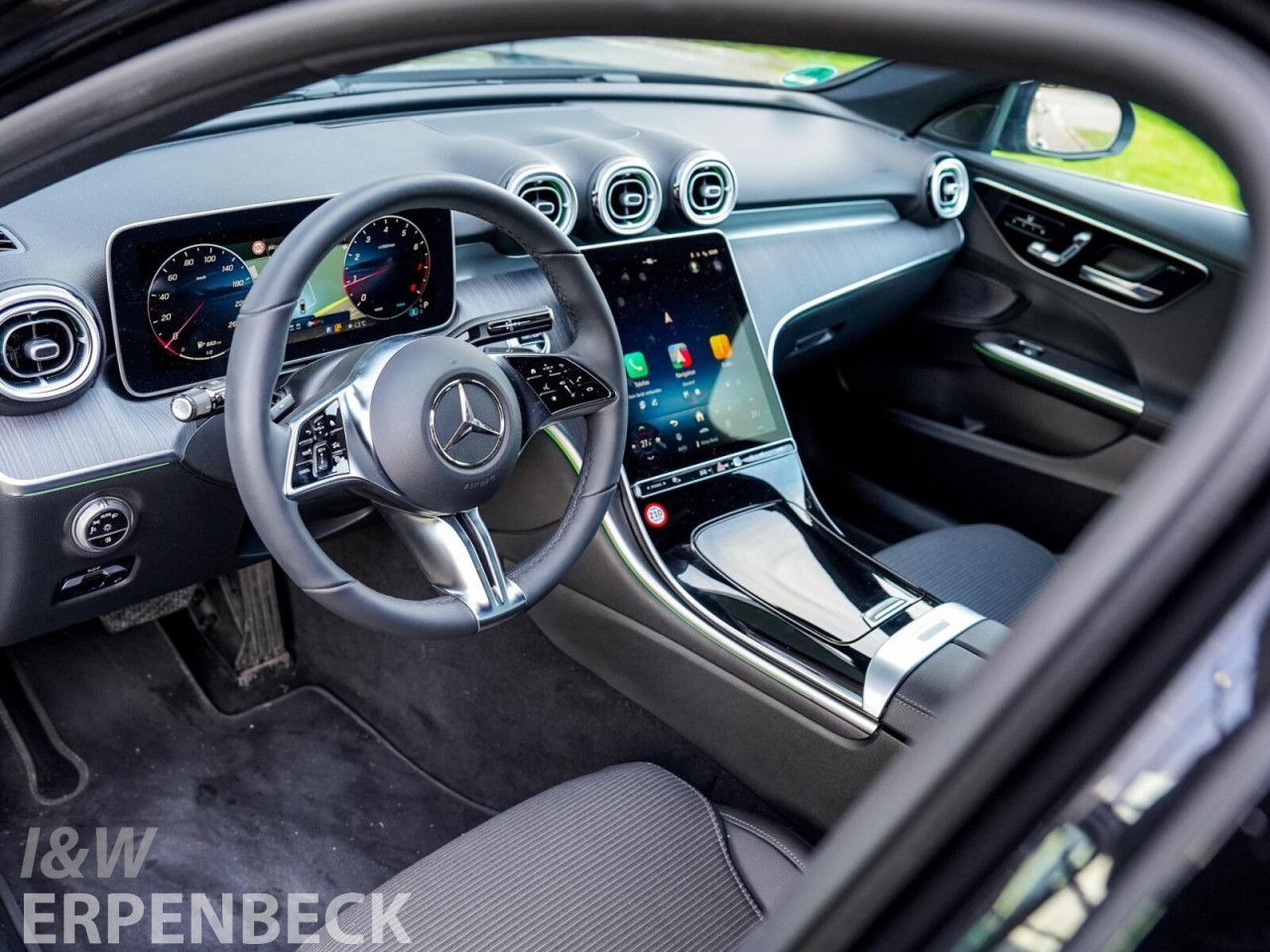 Mercedes-Benz C-Klasse – Bild 13