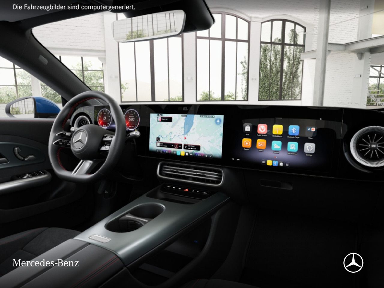Mercedes-Benz CLA – Bild 8