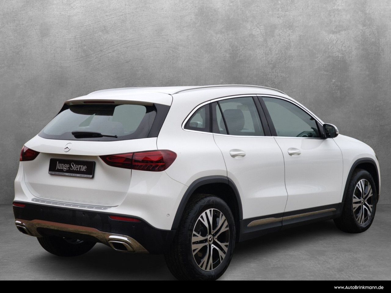 Mercedes-Benz GLA – Bild 5
