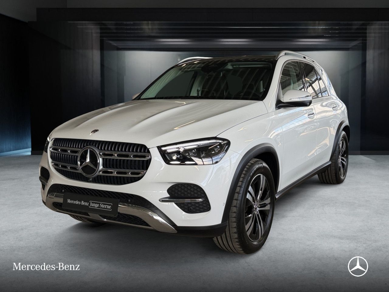 Mercedes-Benz GLE – Bild 7