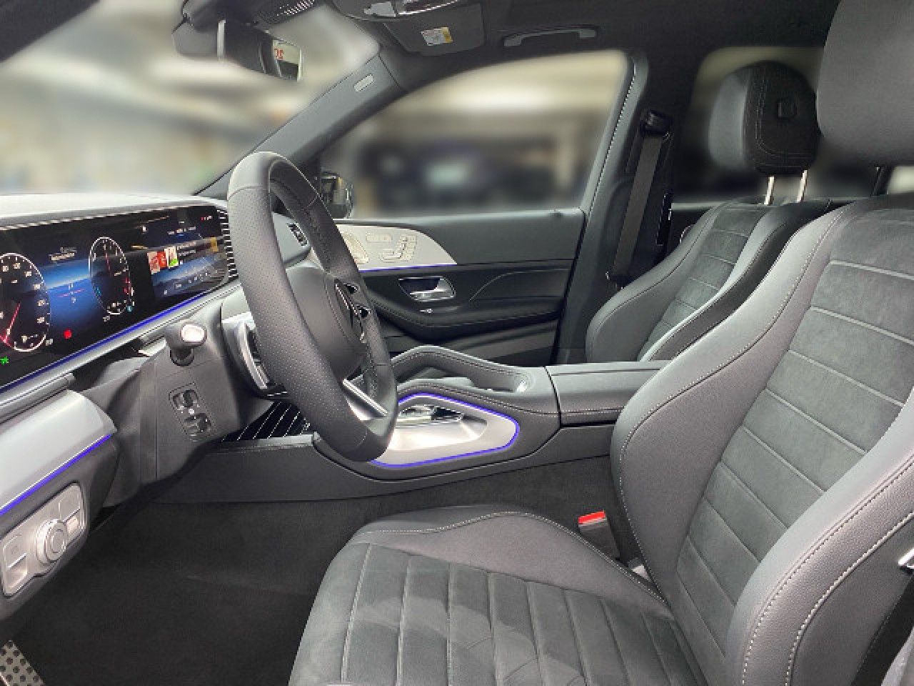 Mercedes-Benz GLE – Bild 6