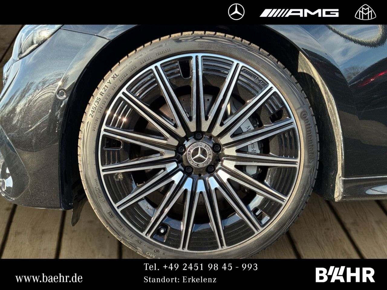 Mercedes-Benz E-Klasse – Bild 6