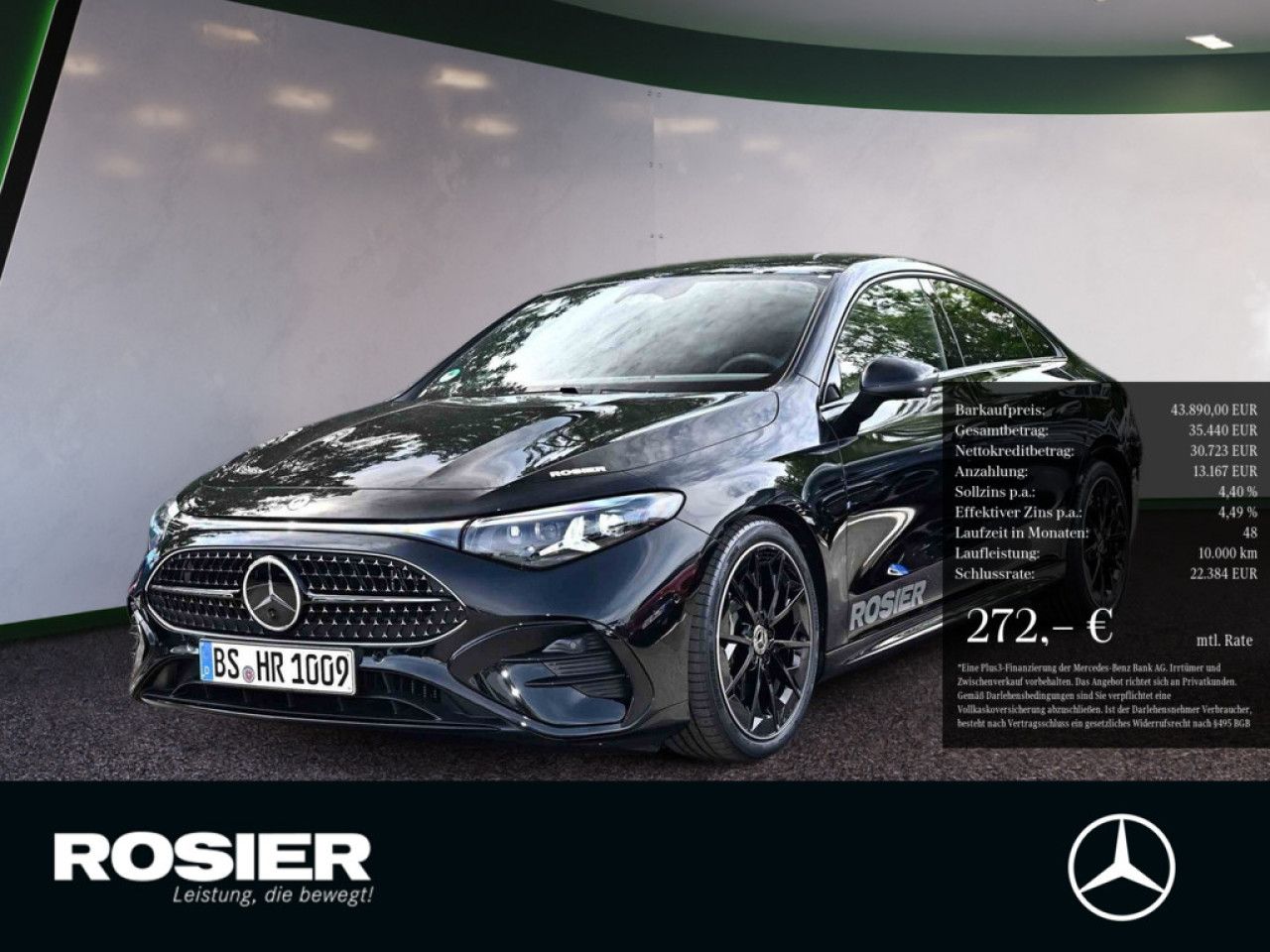 Mercedes-Benz CLA