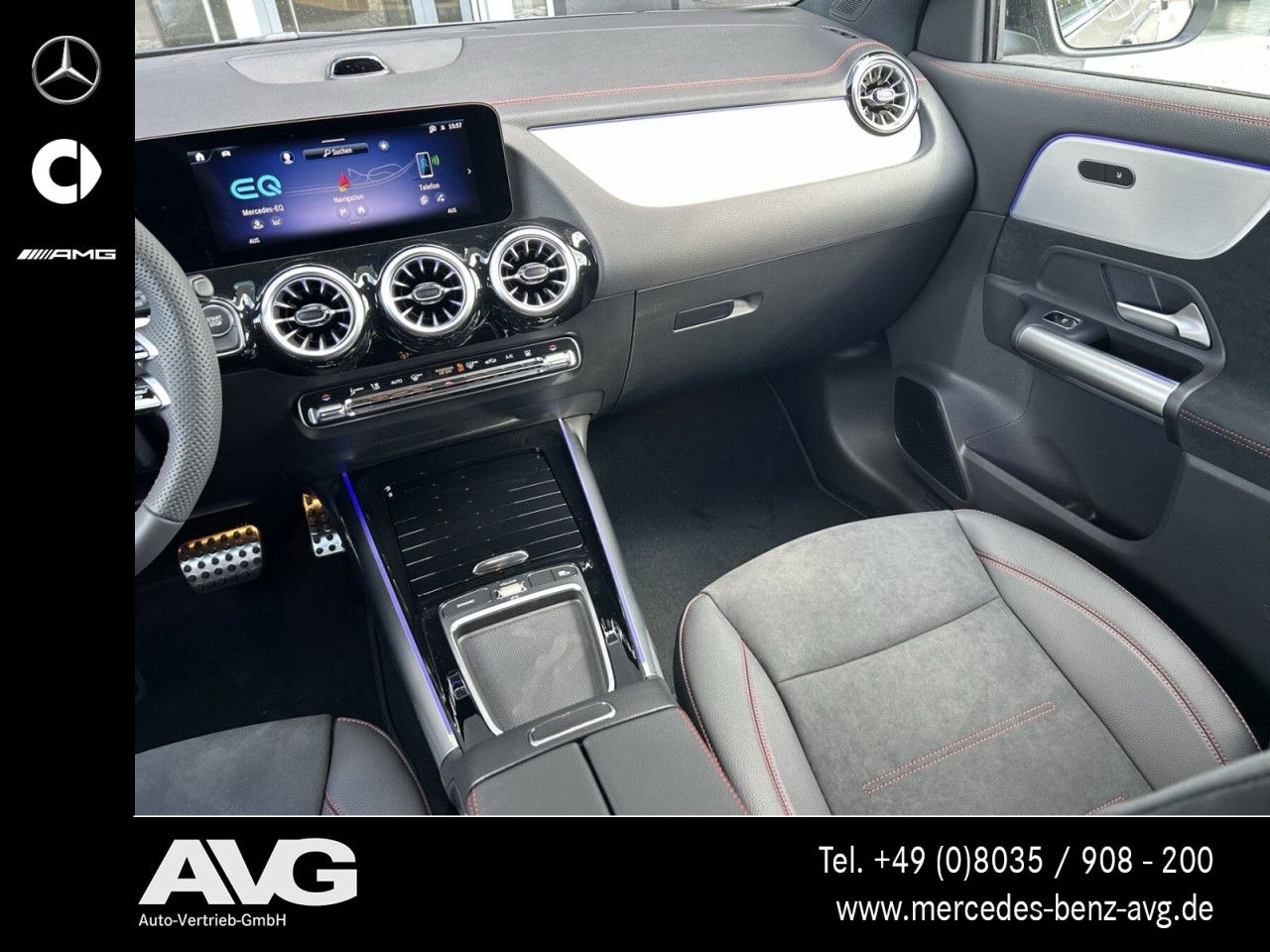 Mercedes-Benz EQA – Bild 19