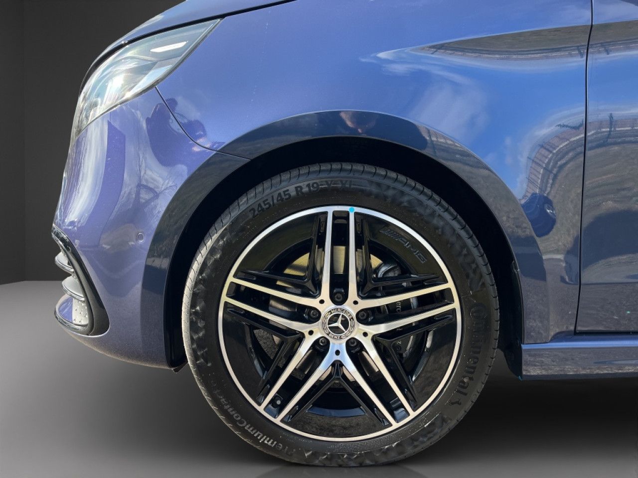 Mercedes-Benz V-Klasse – Bild 4