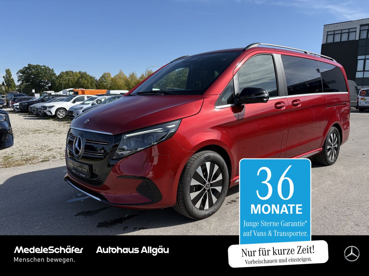 Mercedes-Benz EQV