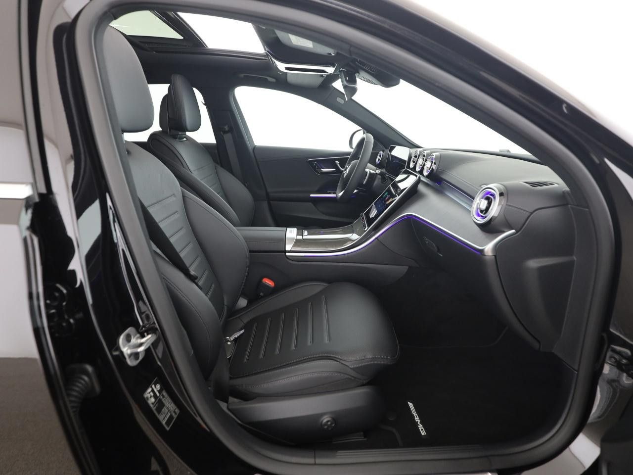 Mercedes-Benz C-Klasse – Bild 9