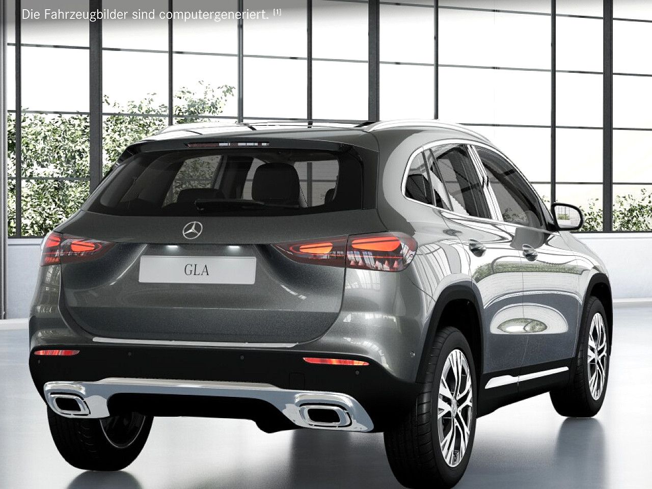 Mercedes-Benz GLA – Bild 20