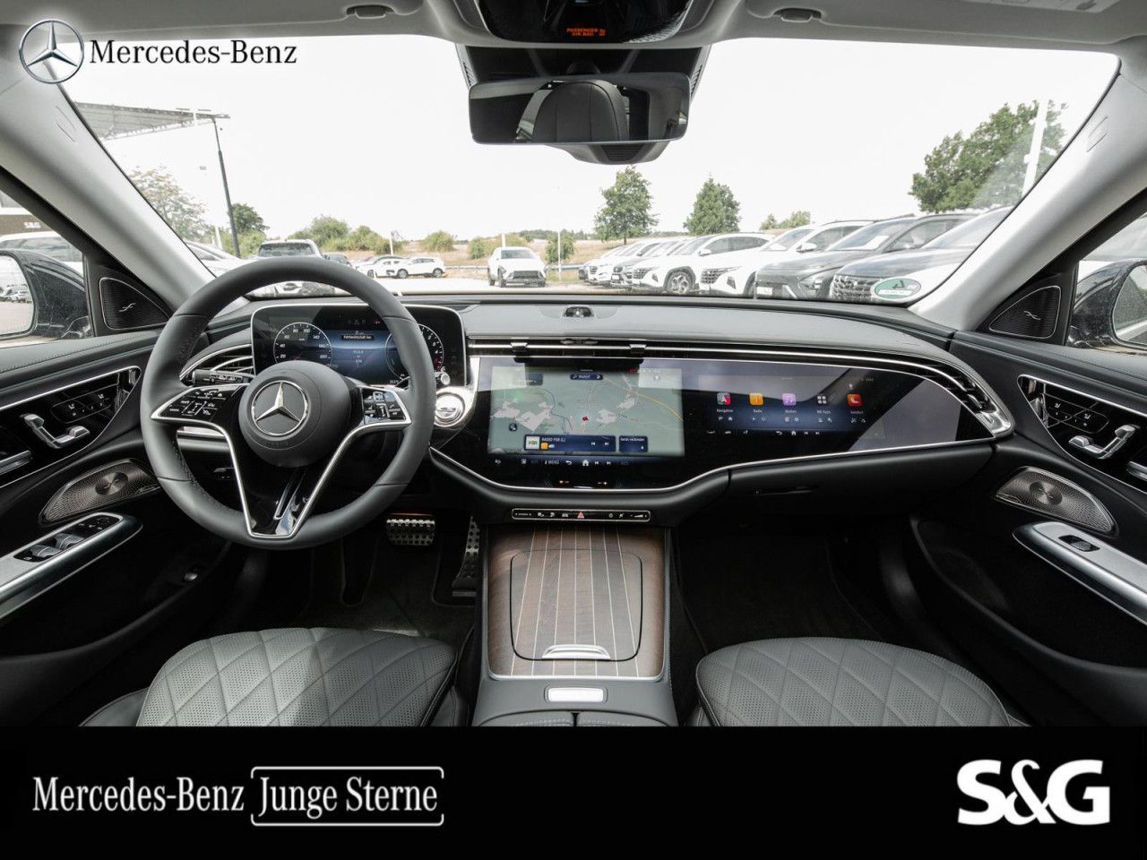 Mercedes-Benz E-Klasse – Bild 9