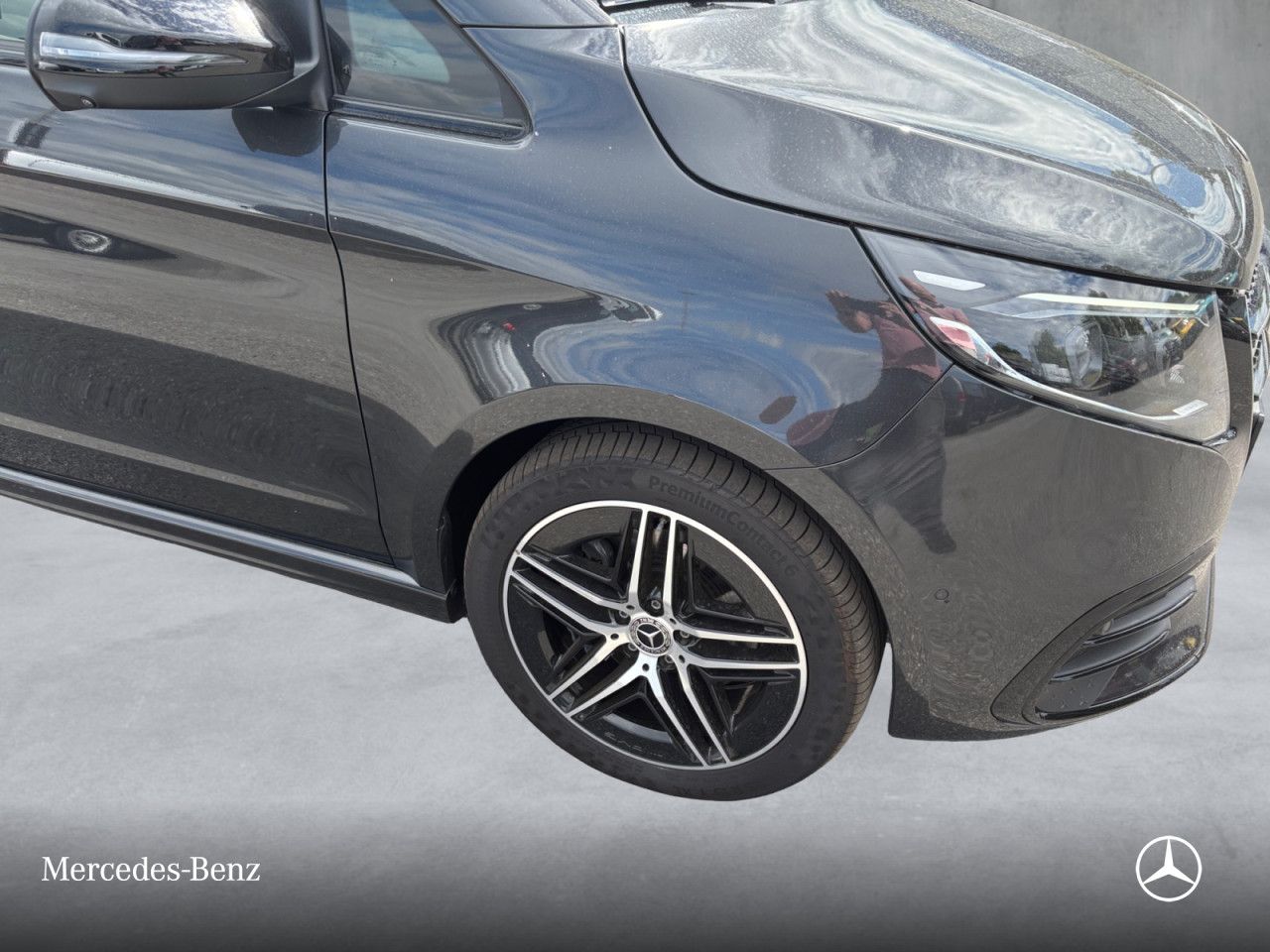 Mercedes-Benz V-Klasse – Bild 4