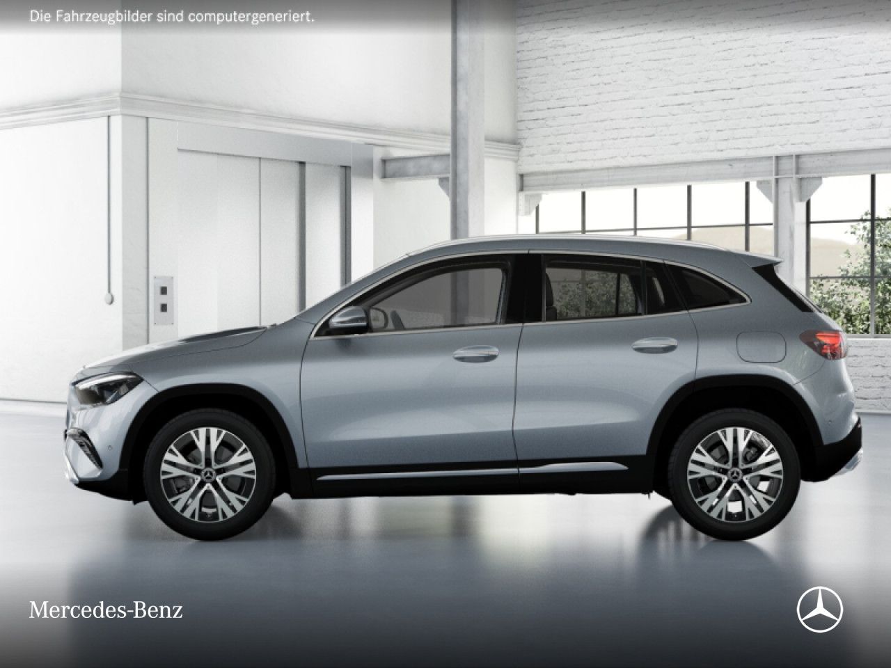 Mercedes-Benz GLA – Bild 4