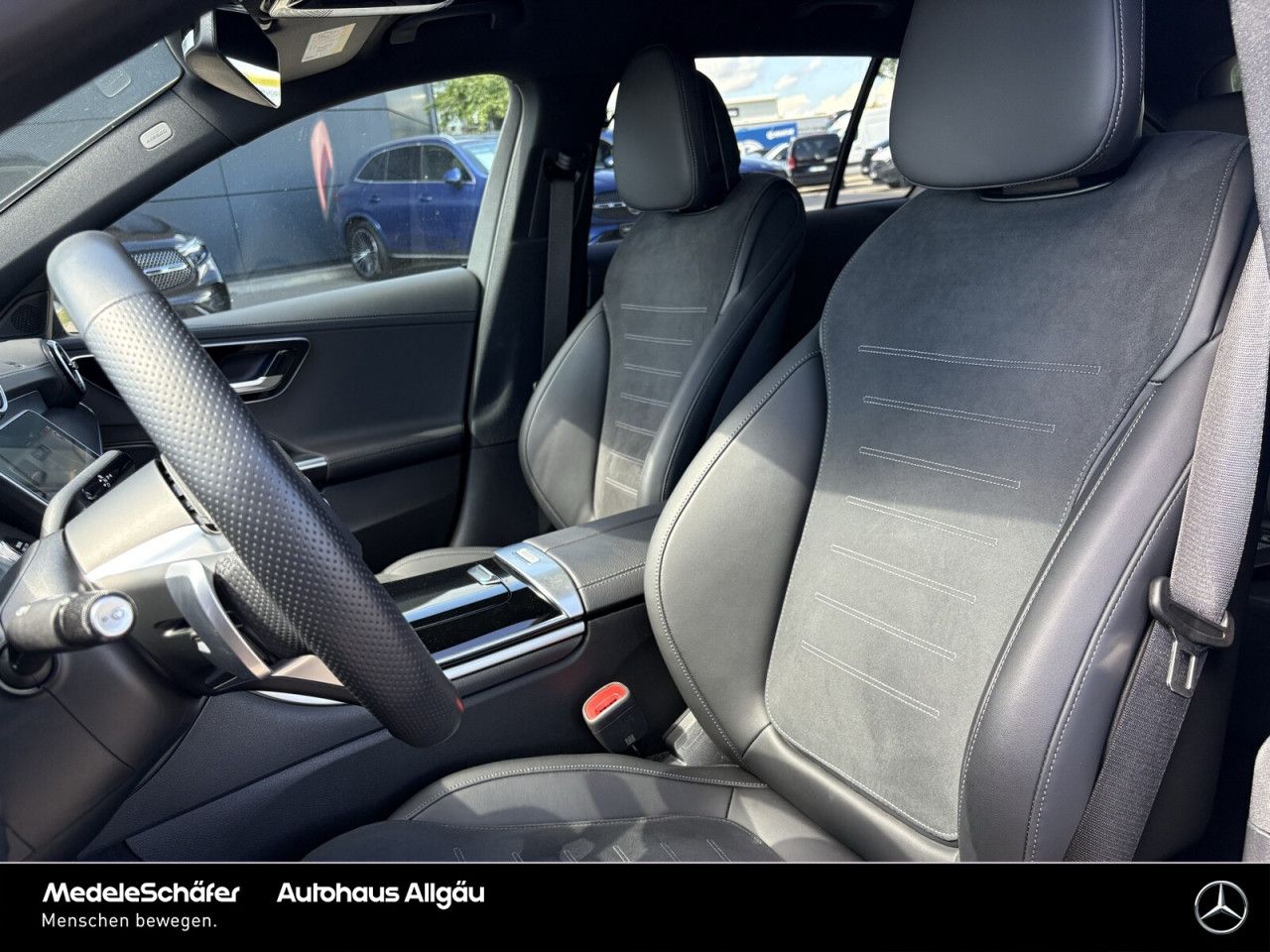 Mercedes-Benz C-Klasse – Bild 13