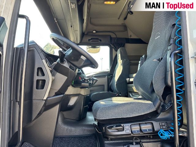 MAN TGX 18.470 4x2 BL SA 15