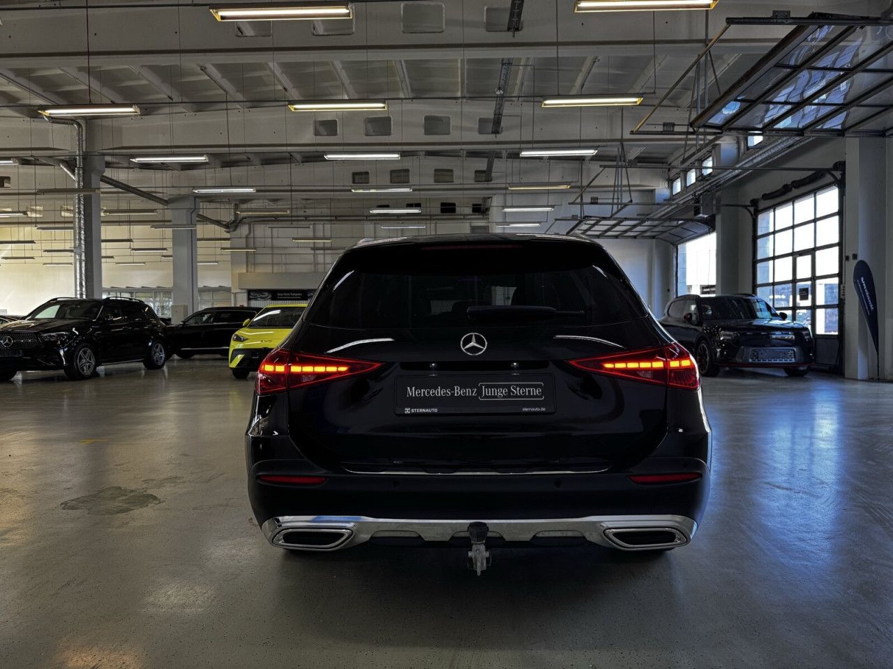 Mercedes-Benz C-Klasse – Bild 6