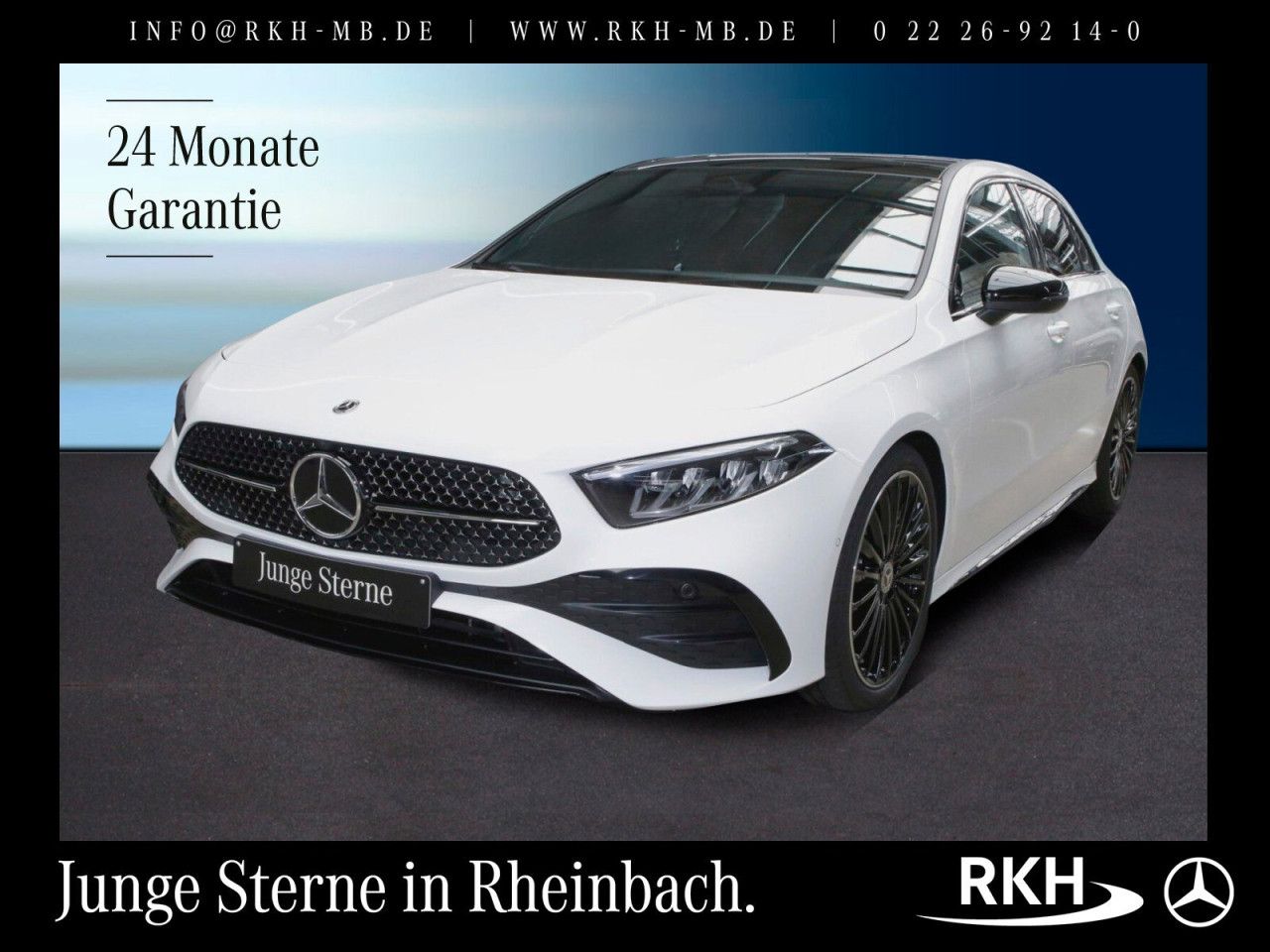 Mercedes-Benz A-Klasse