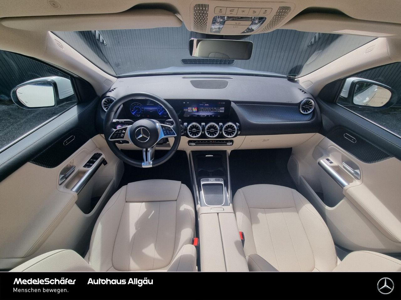 Mercedes-Benz EQA – Bild 14