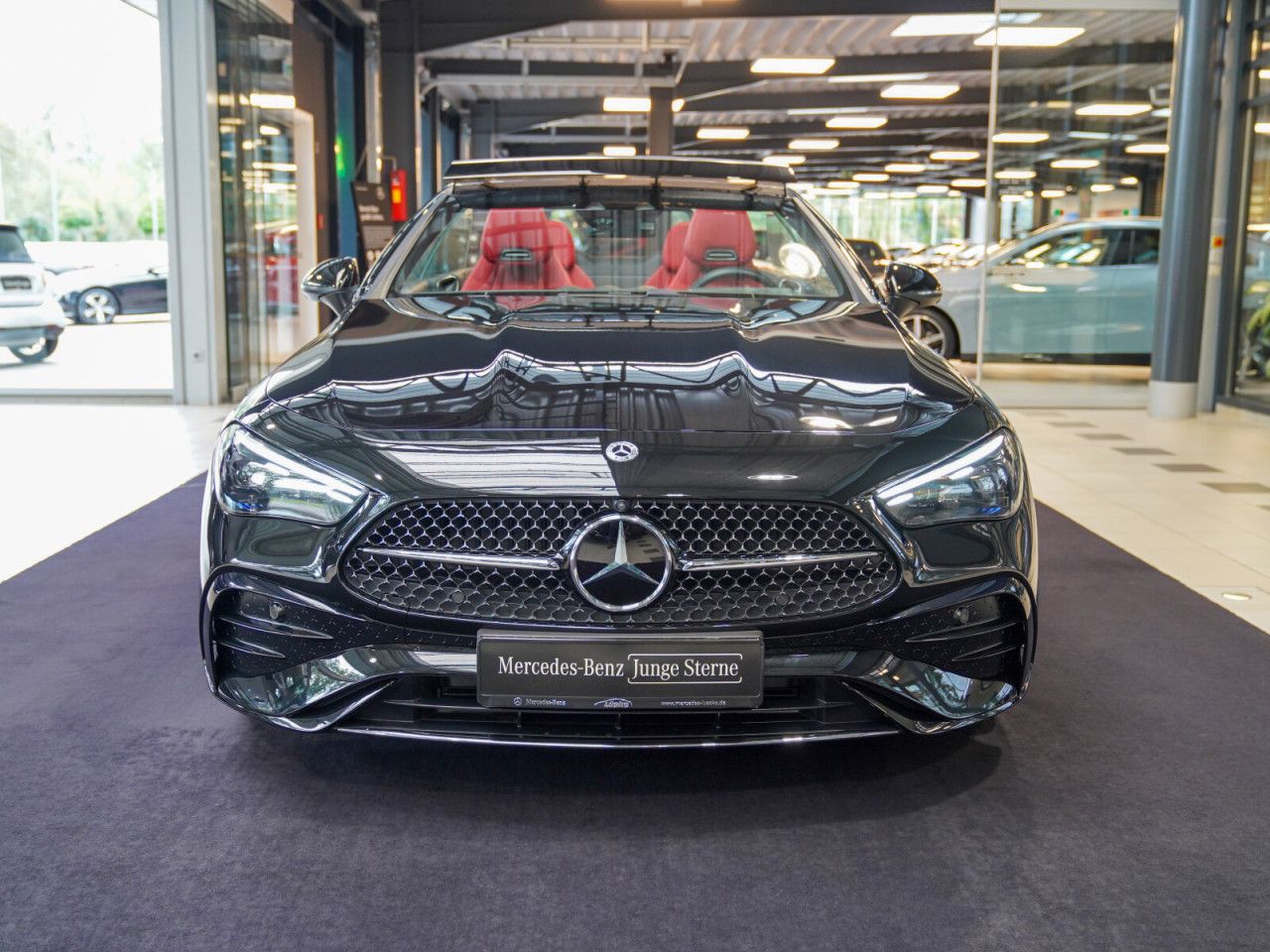 Mercedes-Benz CLE – Bild 8