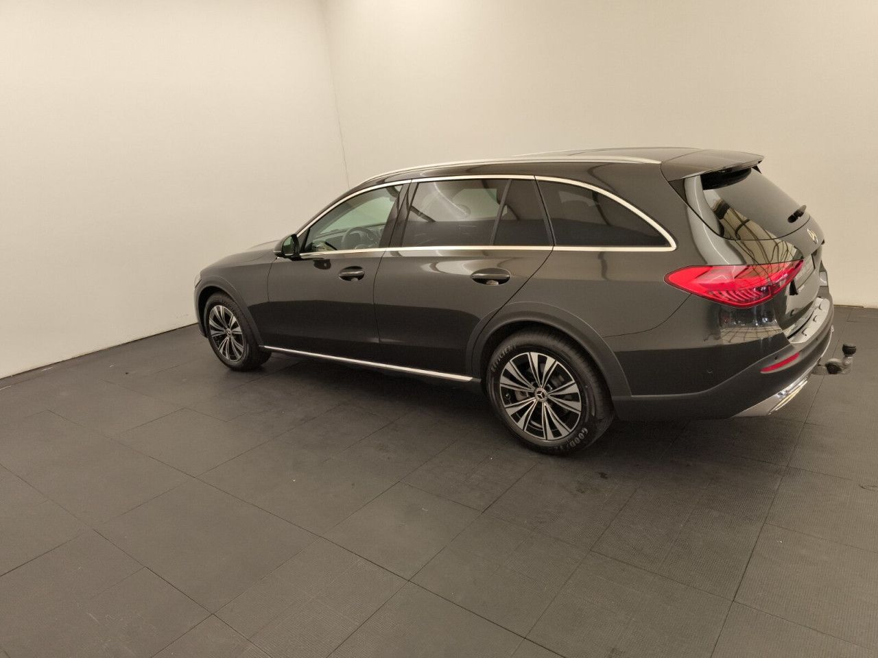 Mercedes-Benz C-Klasse – Bild 8