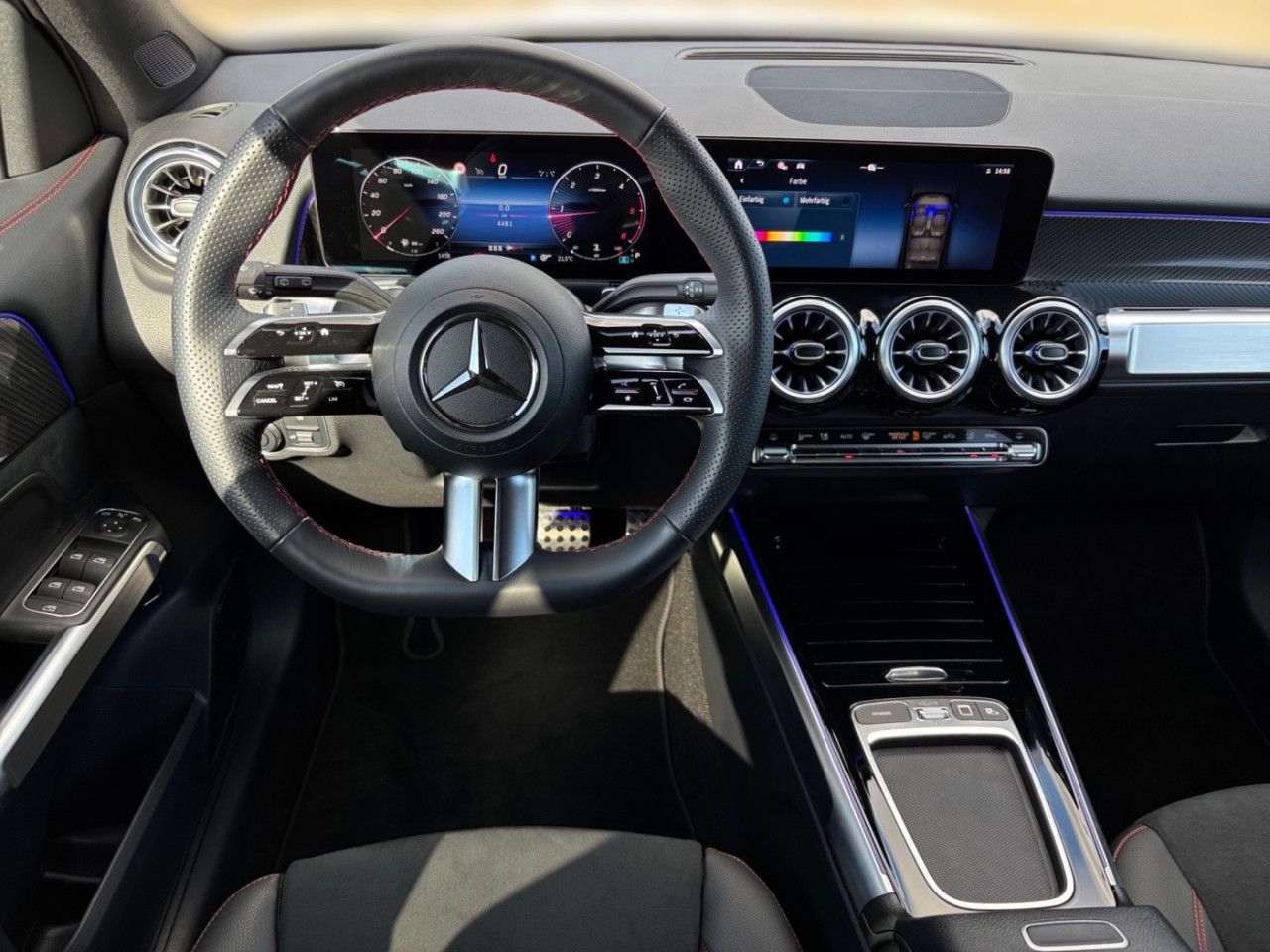 Mercedes-Benz GLB – Bild 10