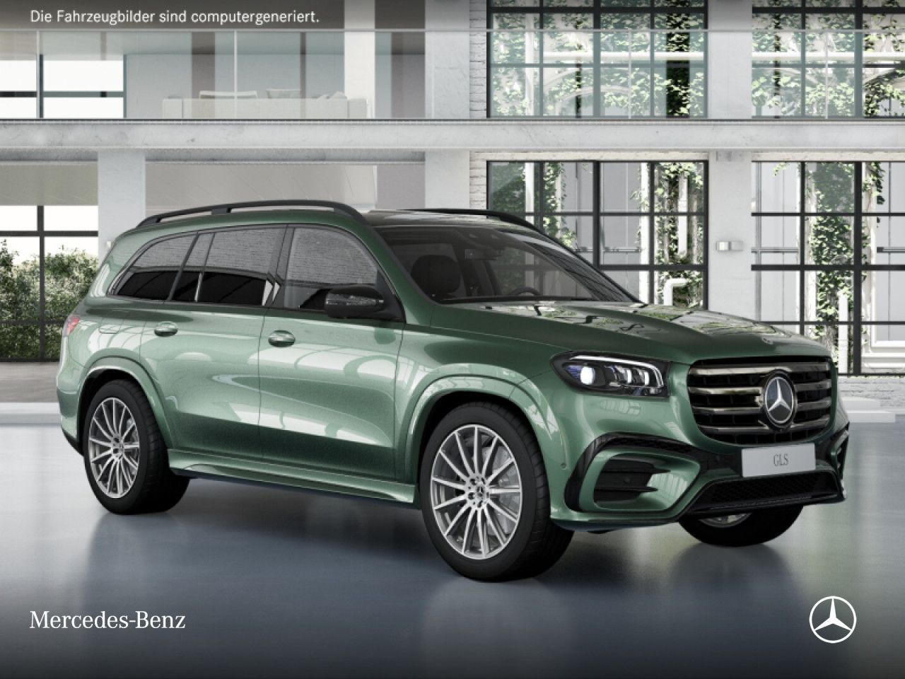 Mercedes-Benz GLS – Bild 15