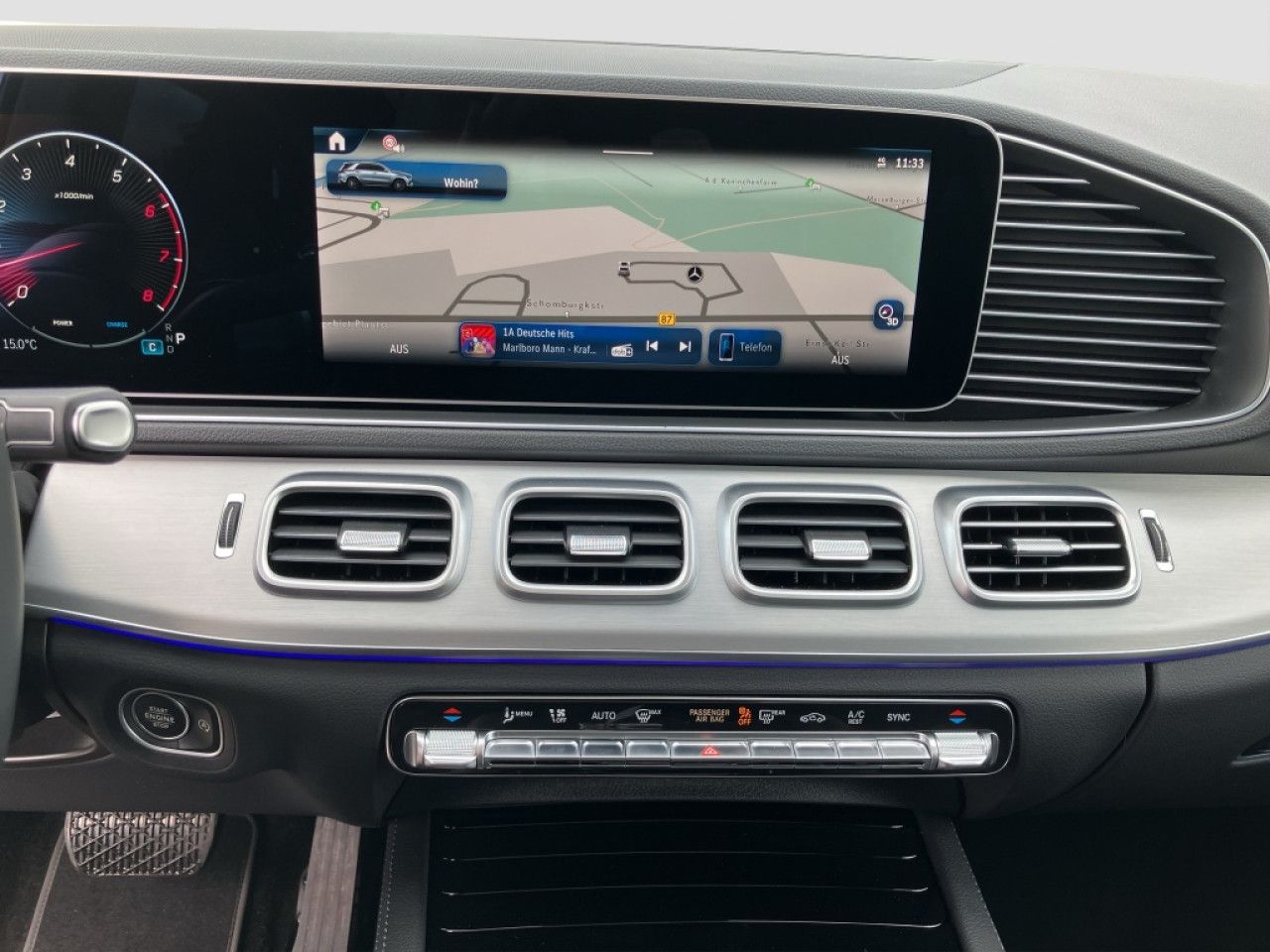 Mercedes-Benz GLE – Bild 9