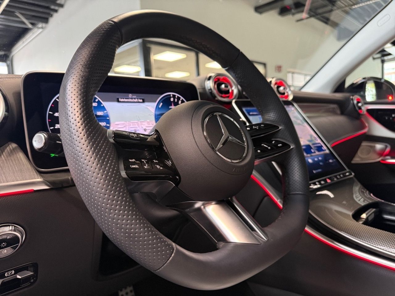 Mercedes-Benz GLC – Bild 24