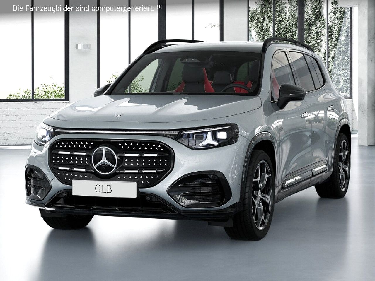 Mercedes-Benz GLB – Bild 23