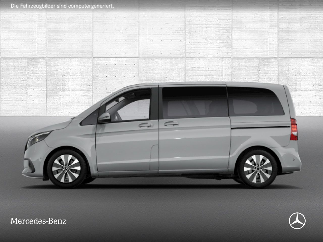 Mercedes-Benz V-Klasse – Bild 4