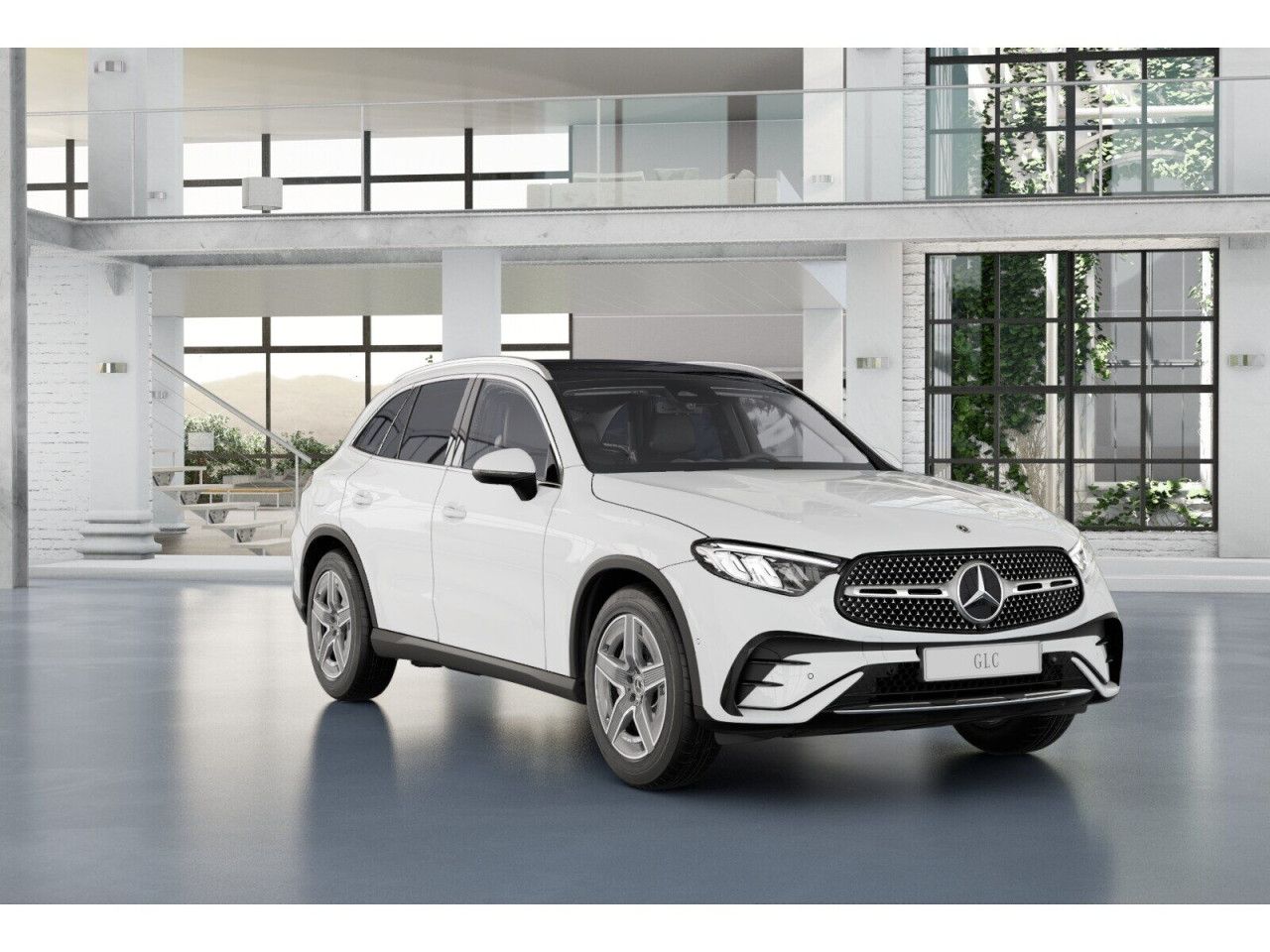Mercedes-Benz GLC – Bild 3