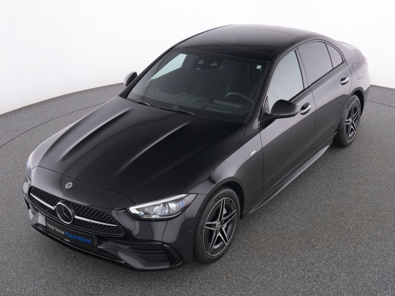 Mercedes-Benz C-Klasse – Bild 17