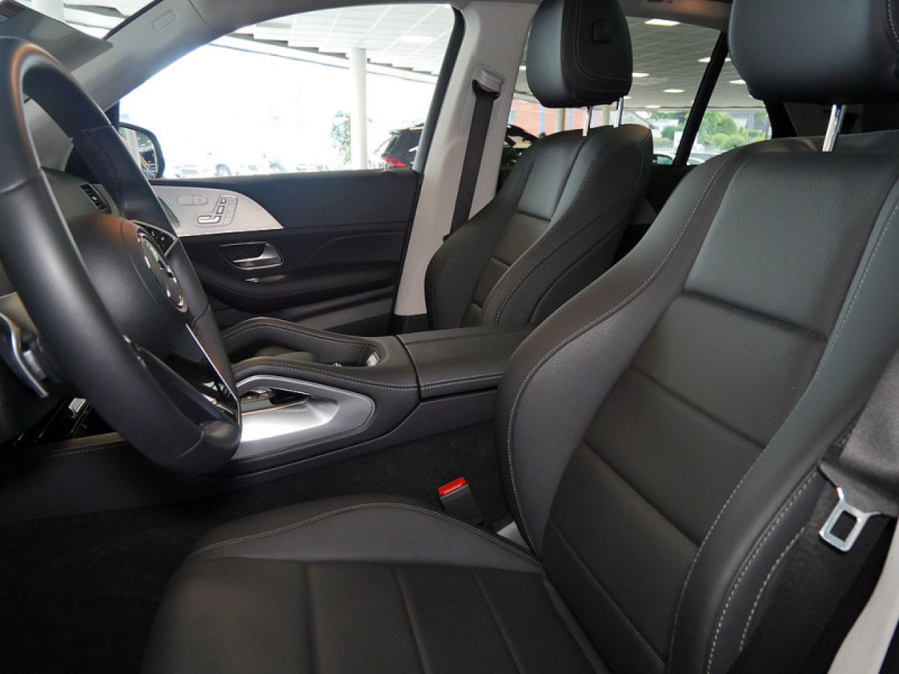 Mercedes-Benz GLE – Bild 17