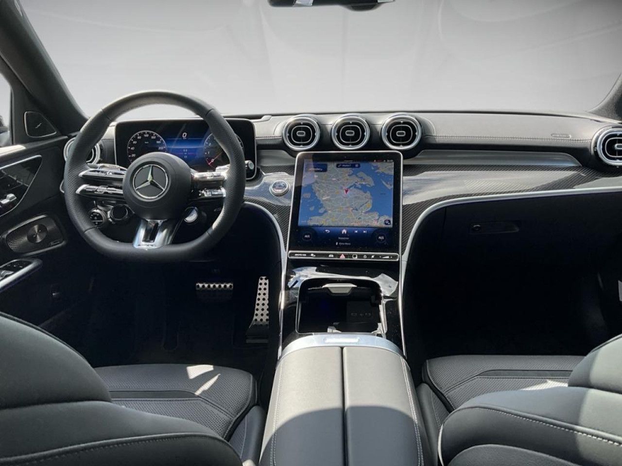 Mercedes-Benz C-Klasse – Bild 10