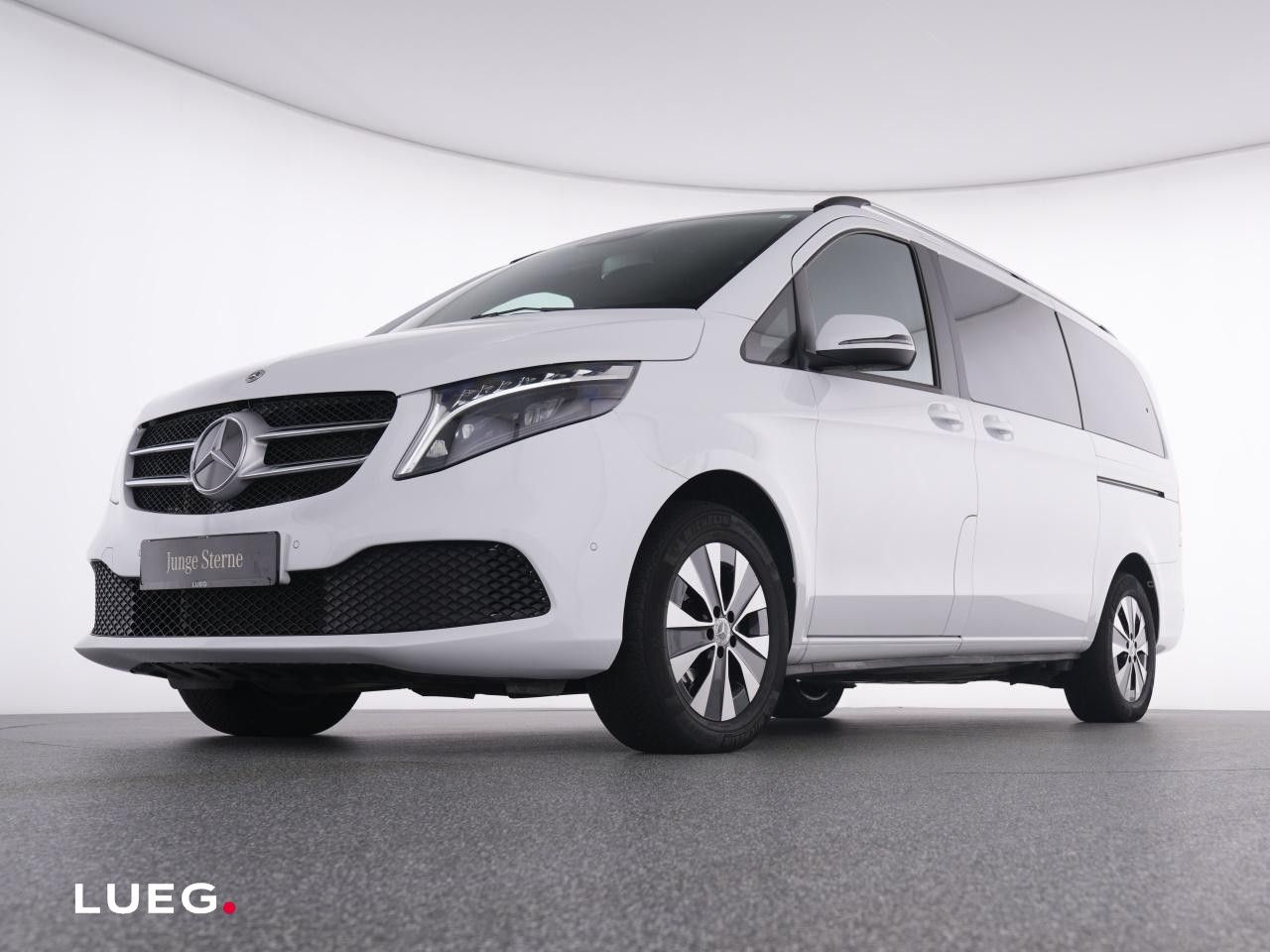 Mercedes-Benz V-Klasse – Bild 6