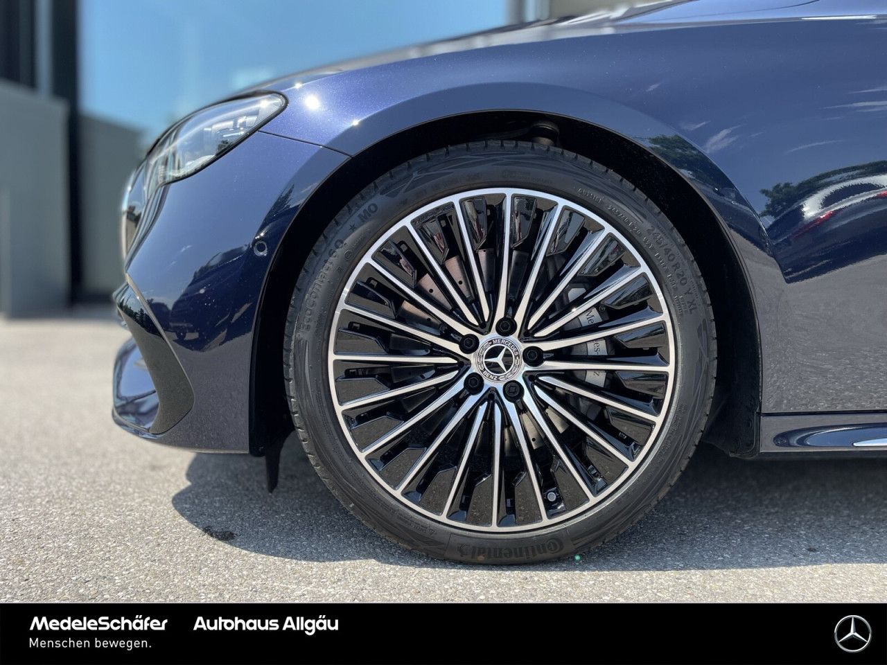 Mercedes-Benz E-Klasse – Bild 14