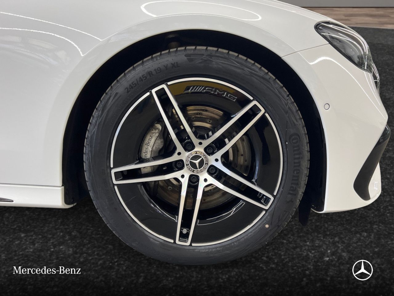 Mercedes-Benz E-Klasse – Bild 4
